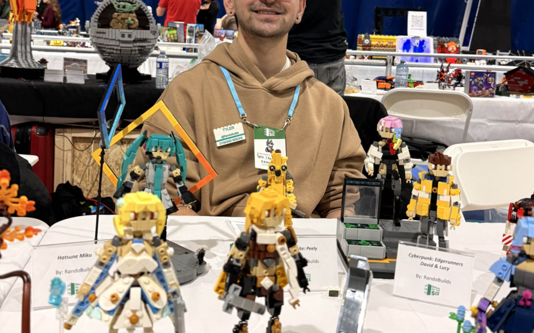Member Feature – RandoBuilds